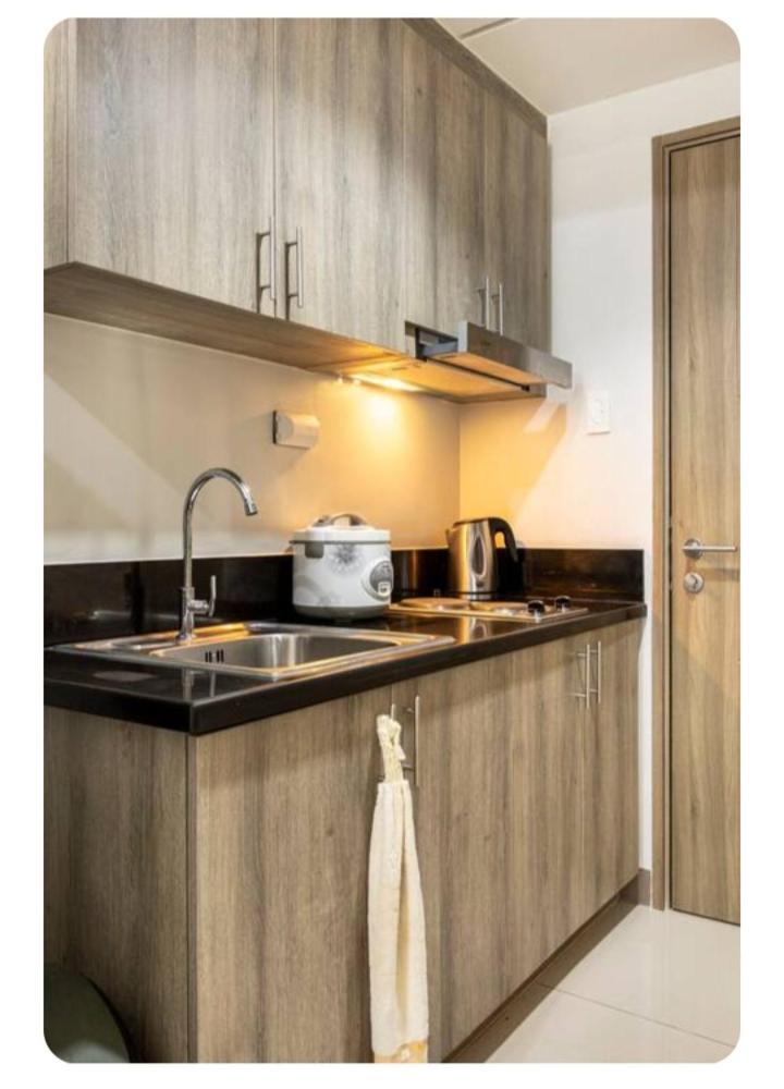 S-residence Staycation Ikea,moa,picc Apartment Manila
