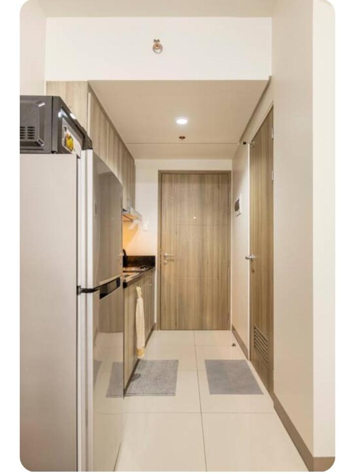 Apartment S-residence Staycation Ikea,moa,picc Manila