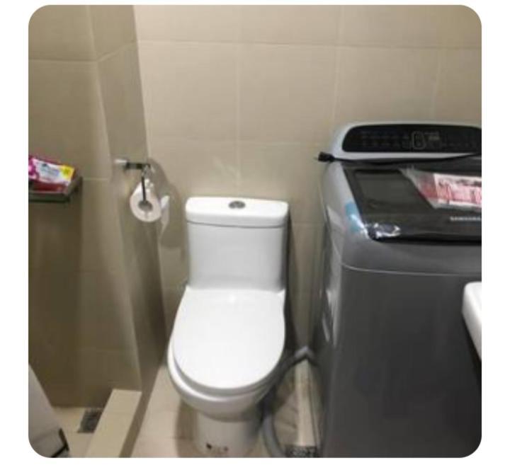 S-residence Staycation Ikea,moa,picc Apartment *