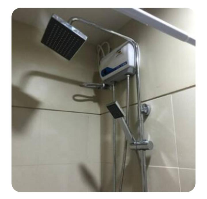 Apartment S-residence Staycation Ikea,moa,picc *